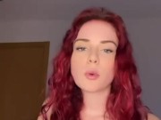 Pussy Leak: I accidentally showed too much in tik tok 12/16