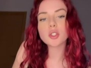 Pussy Leak: I accidentally showed too much in tik tok 3/16