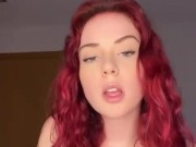 Pussy Leak: I accidentally showed too much in tik tok 5/16