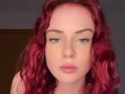 Pussy Leak: I accidentally showed too much in tik tok 9/16