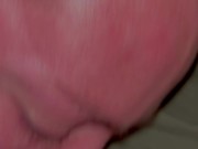 She wanted a late night snack my dick down her throat 😈