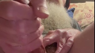 Slow Motion Cum, Smoke and Weight