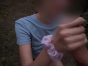 Fucked a petite brunette with a big ass in a narrow pussy 7/16