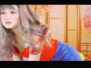 I'm feeling a little shy, but I want to learn how to do a striptease so you can take my virginity 2/16