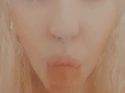 Shower handjob to a dildo 16/16