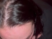 She wanted to drain my balls 10/16