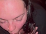 She wanted to drain my balls 13/16