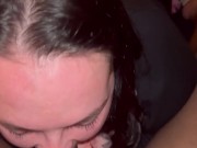 She wanted to drain my balls 2/16