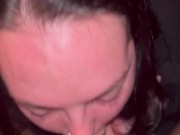 She wanted to drain my balls 7/16