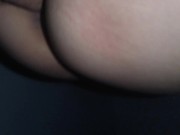 Mi novia está caliente y casi nos descubren