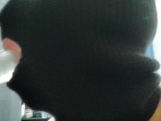 Young student shows body, dripping wet, deepthroats dildo to balls 11/16