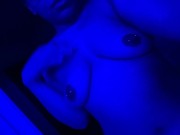 Zahra Bliss has the Prettiest Pierced Tits 11/16