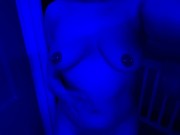 Zahra Bliss has the Prettiest Pierced Tits 3/16