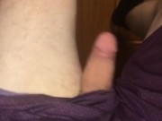 My third time cumming in a few hours today 1/16
