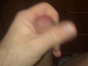 My third time cumming in a few hours today 3/16