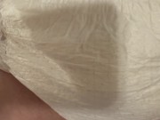 ABDL, pee my pull up