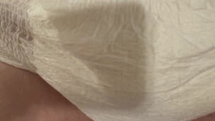 ABDL, pee my pull up