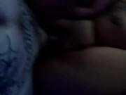 Fucked hard tight sub by Daddy 10/16