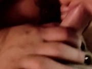 Fucked hard tight sub by Daddy 8/16