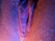 Close Up Pussy Gooning & Edging 10/16