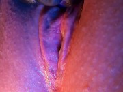 Close Up Pussy Gooning & Edging 12/16