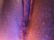 Close Up Pussy Gooning & Edging 16/16