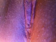 Close Up Pussy Gooning & Edging 7/16