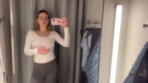 See Through Clothing Try On Haul Zara Fashion No bra transparent haul