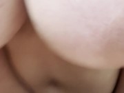 Voluptuous MILF enjoys every inch – riding with passion and bouncing breasts!” 11/16