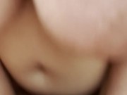 Voluptuous MILF enjoys every inch – riding with passion and bouncing breasts!” 14/16