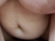 Voluptuous MILF enjoys every inch – riding with passion and bouncing breasts!” 16/16