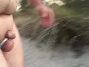 Task at a public park 7/16