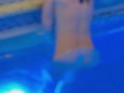 Naked girl in sauna 10/16