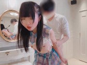 🩵【アヘ顔&アヘ声】アイドル研究生のアヘアヘボイストレーニング💕”おっぱいいっぱいみてっ♡見ながらおちんちんびゅーっ♡ってしてくださいっ♡ - Screenshot 1 of 16 - Doggystyle