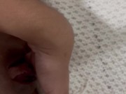 Fingering in my pussy 14/16