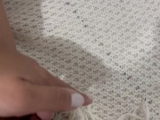 Fingering in my pussy 5/16