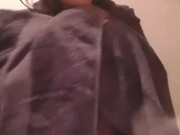 Mature in the bath 3/16