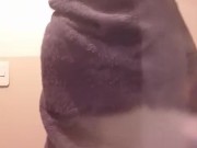 Mature in the bath 8/16