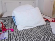 Hard Brunette Big Tits Squirt and Fuck her pussy 11/16