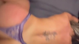 FUCKED my roommate after school 😈