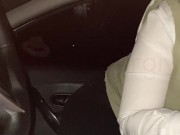 POV Blowjob in the car after work 2/16
