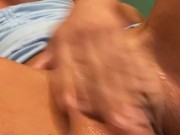 I'm so horny daddy. I squirt just for you 16/16