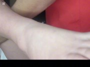 Hot blonde babe fucked and finger fucked like a pro 10/16