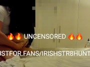 Str8 Irish Chav trackie gets used 15/16