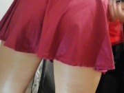 Bubbles inside pussy 1/16