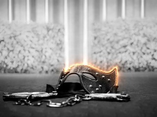 Electric Cum Extraction from tied-up Donor for the Skincare of the Luxury MILF – TRAILER