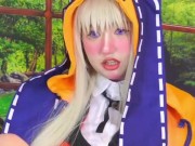 Today I'm feeling ticklish in my little pink pussy, I don't know how to stop what I'm feeling inside 2/16