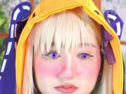 Today I'm feeling ticklish in my little pink pussy, I don't know how to stop what I'm feeling inside 4/16