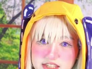 Today I'm feeling ticklish in my little pink pussy, I don't know how to stop what I'm feeling inside 6/16