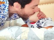 Yakışıklı erkeğe amını veren kızlar Türk Sikiş 8/16